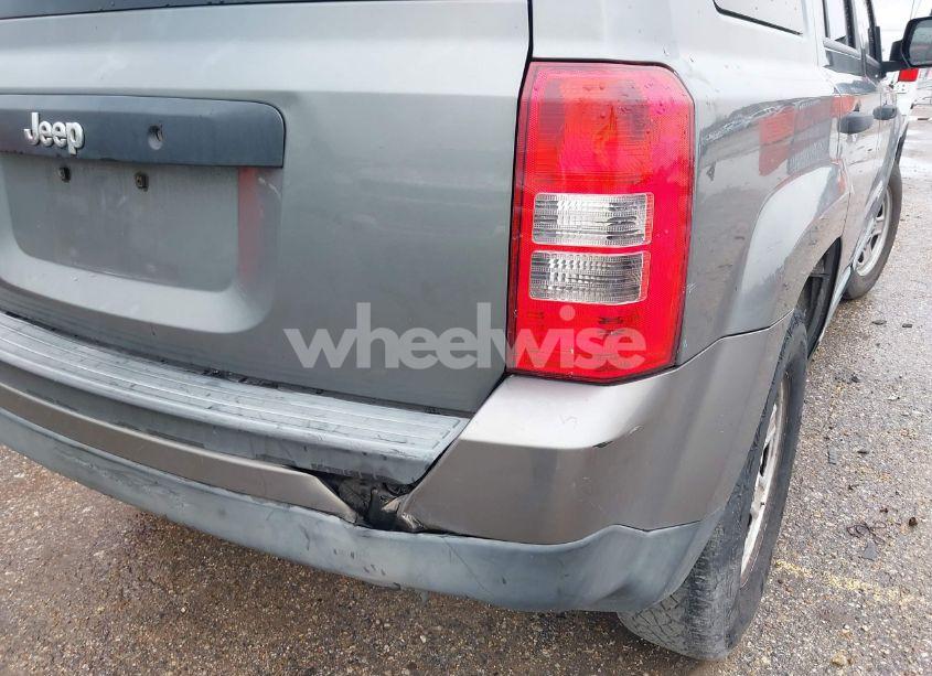 Photo 14 of 2011 Jeep Patriot SPORT (VIN 1J4NT1GA8BD203449)