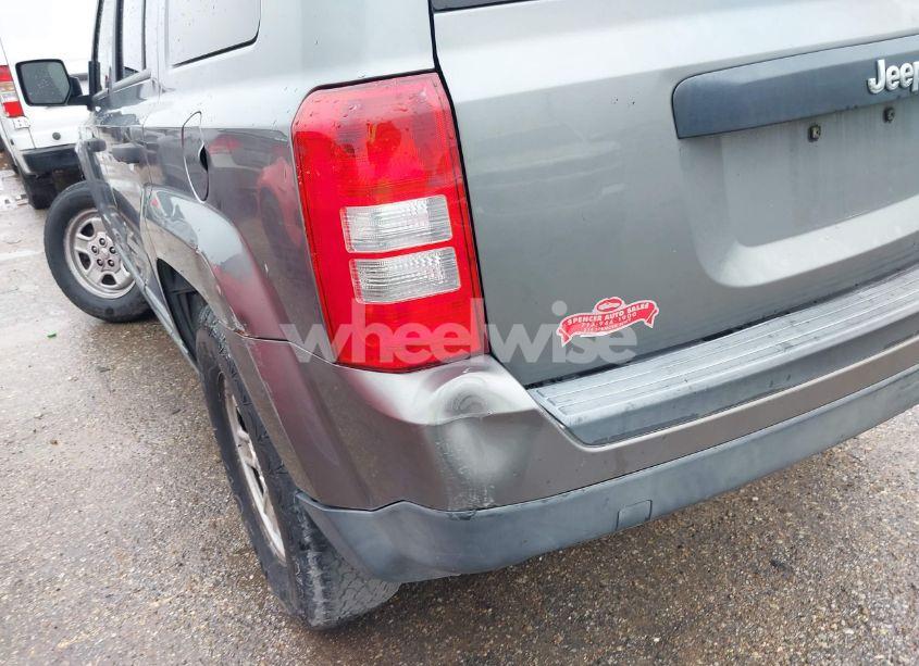 Photo 15 of 2011 Jeep Patriot SPORT (VIN 1J4NT1GA8BD203449)