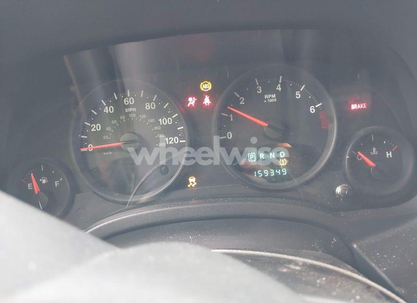 Photo 7 of 2011 Jeep Patriot SPORT (VIN 1J4NT1GA8BD203449)