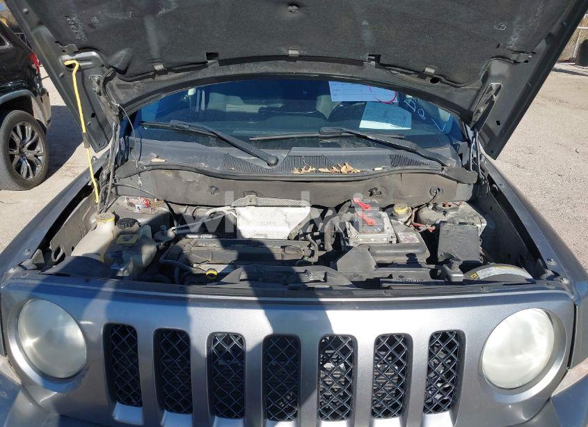 Photo 10 of 2011 Jeep Patriot SPORT (VIN 1J4NT1GA8BD288194)