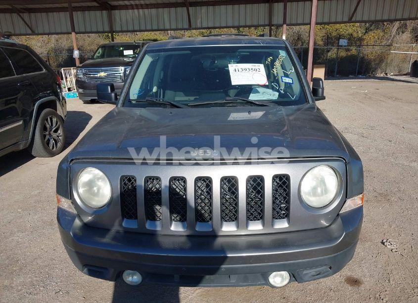 Photo 6 of 2011 Jeep Patriot SPORT (VIN 1J4NT1GA8BD288194)
