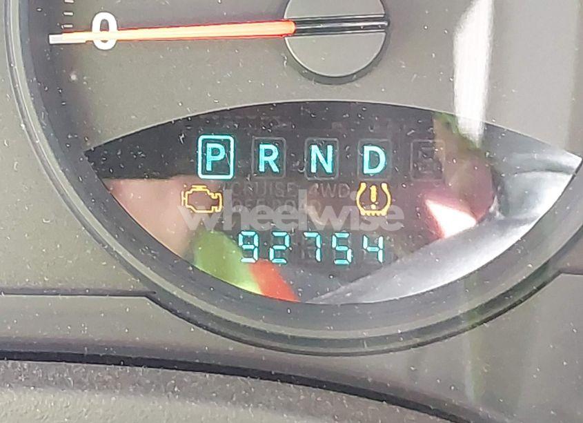 Photo 7 of 2011 Jeep Patriot SPORT (VIN 1J4NT1GA9BD124422)