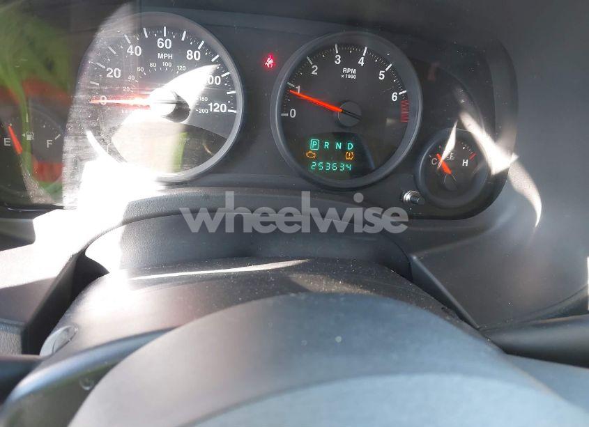 Photo 7 of 2011 Jeep Patriot SPORT (VIN 1J4NT1GA9BD129443)