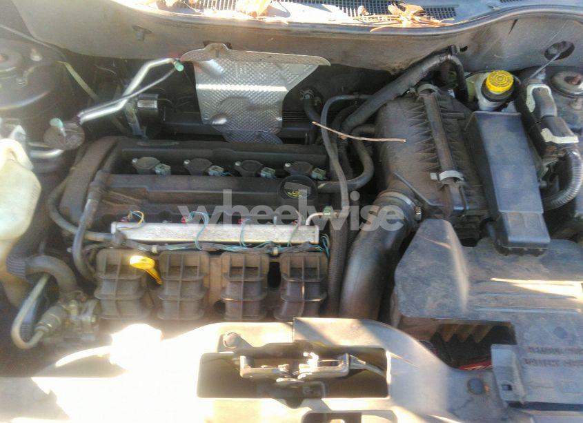 Photo 10 of 2010 Jeep Patriot SPORT (VIN 1J4NT1GAXAD624717)