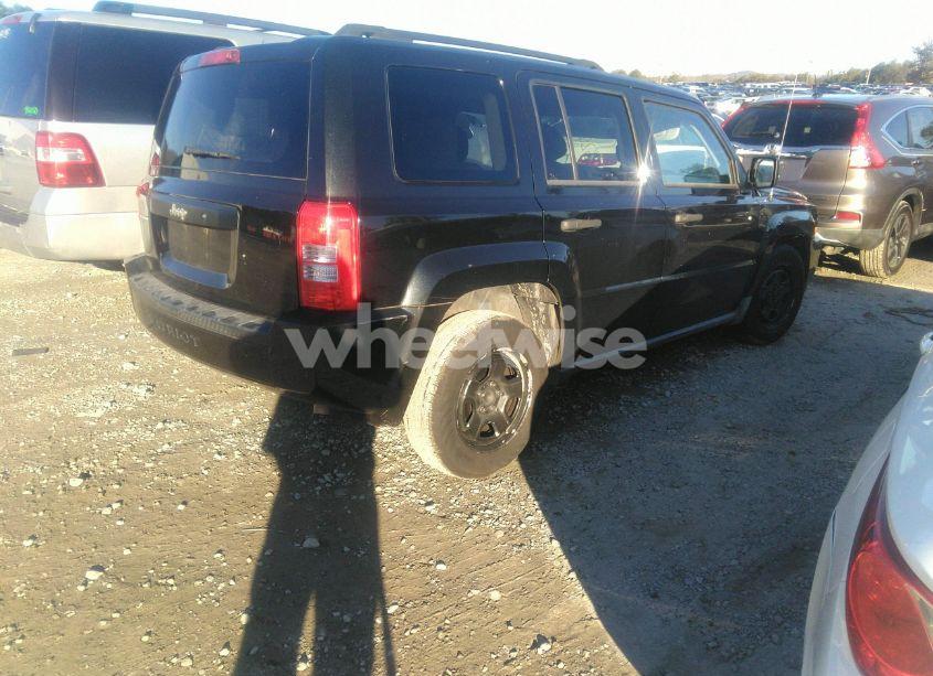 Photo 4 of 2010 Jeep Patriot SPORT (VIN 1J4NT1GAXAD624717)
