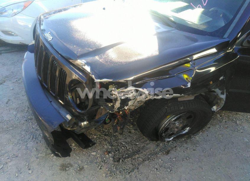 Photo 6 of 2010 Jeep Patriot SPORT (VIN 1J4NT1GAXAD624717)