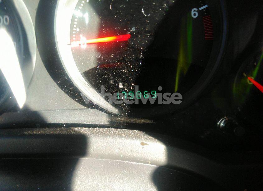 Photo 7 of 2010 Jeep Patriot SPORT (VIN 1J4NT1GAXAD624717)