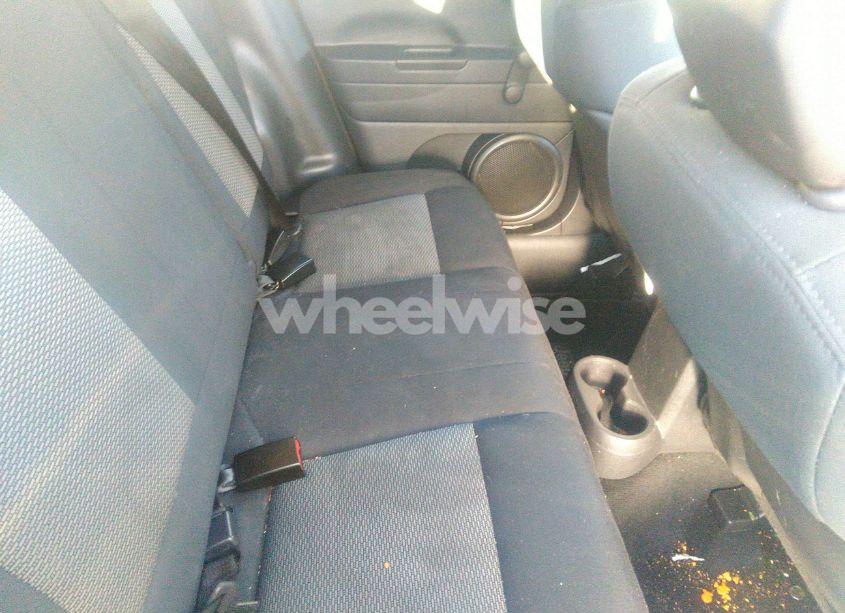 Photo 8 of 2010 Jeep Patriot SPORT (VIN 1J4NT1GAXAD624717)
