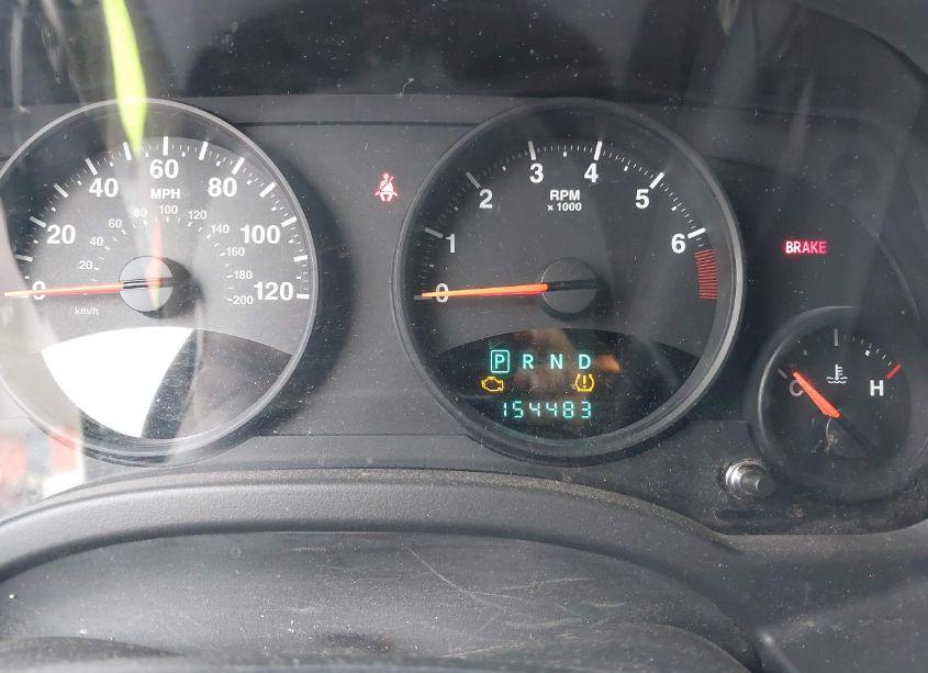 Photo 7 of 2010 Jeep Patriot SPORT (VIN 1J4NT1GAXAD646796)