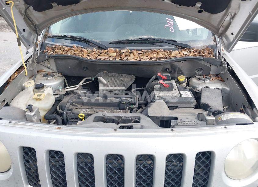 Photo 10 of 2011 Jeep Patriot SPORT (VIN 1J4NT1GAXBD230183)