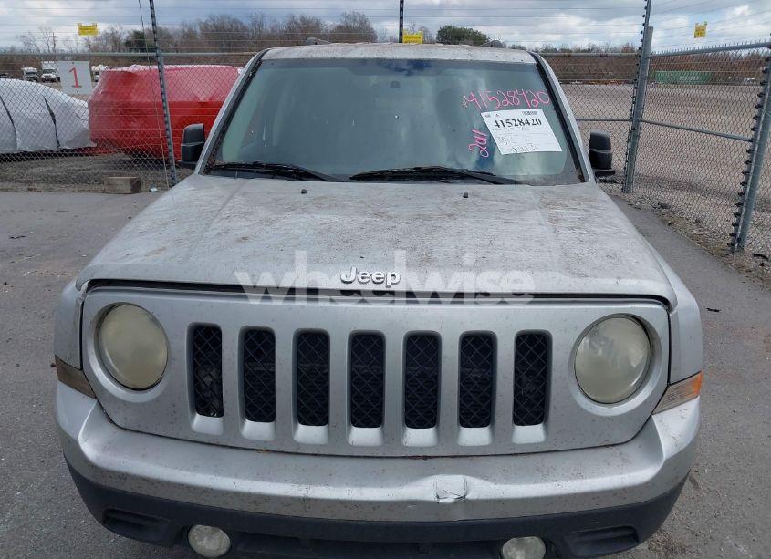 Photo 6 of 2011 Jeep Patriot SPORT (VIN 1J4NT1GAXBD230183)