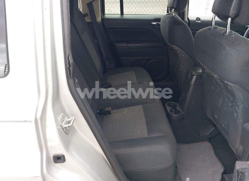 Photo 8 of 2011 Jeep Patriot SPORT (VIN 1J4NT1GAXBD230183)