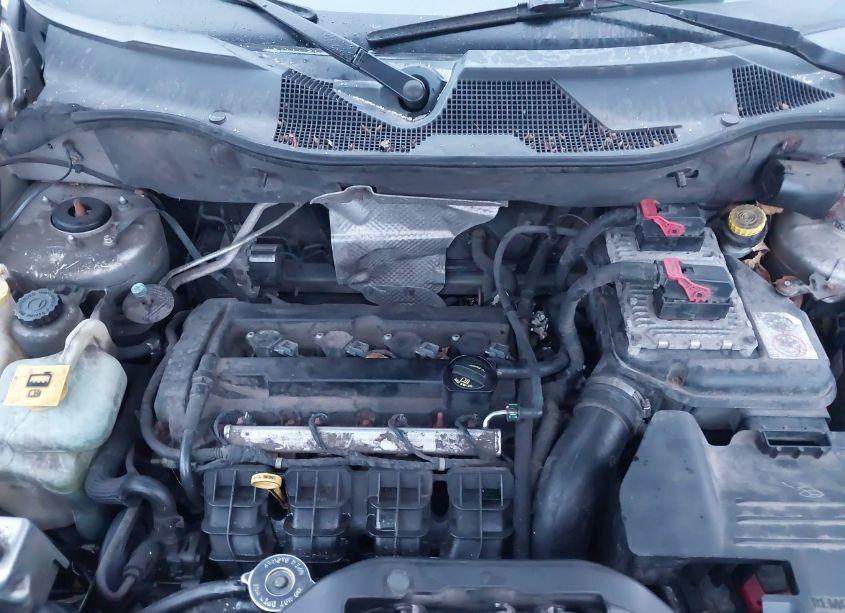 Photo 10 of 2011 Jeep Patriot SPORT (VIN 1J4NT1GAXBD264009)