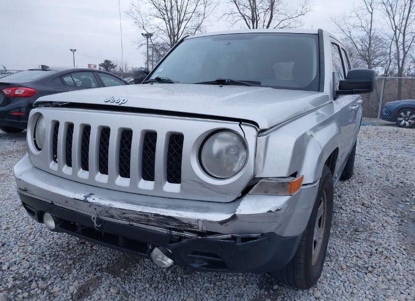 Photo 6 of 2011 Jeep Patriot SPORT (VIN 1J4NT1GAXBD264009)