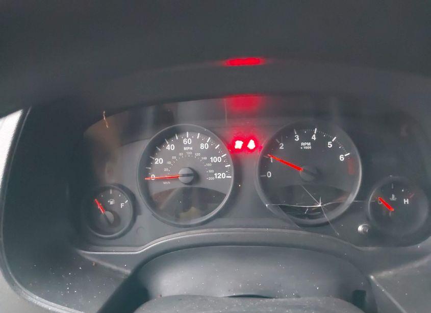 Photo 7 of 2011 Jeep Patriot SPORT (VIN 1J4NT1GAXBD264009)