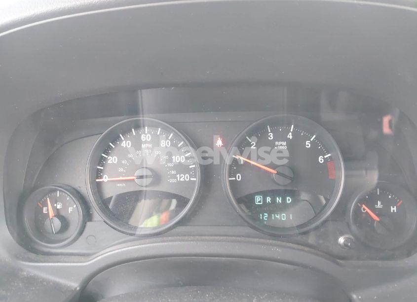 Photo 7 of 2011 Jeep Patriot SPORT (VIN 1J4NT1GAXBD284096)