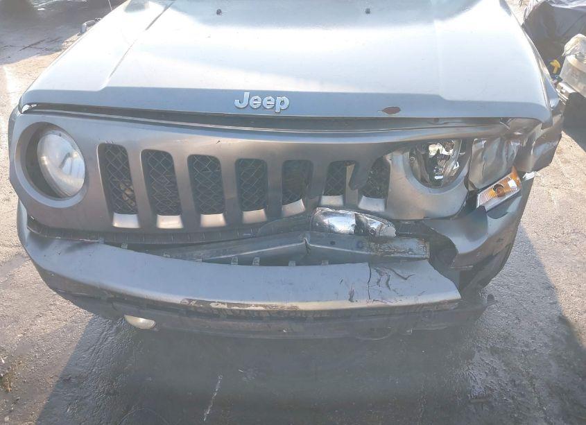 Photo 17 of 2011 Jeep Patriot SPORT (VIN 1J4NT1GAXBD285779)