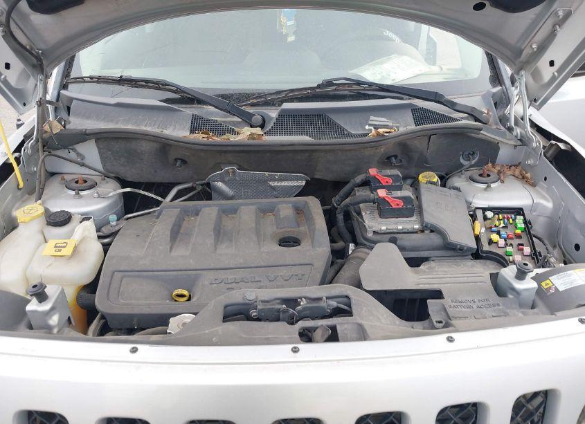 Photo 10 of 2011 Jeep Patriot SPORT (VIN 1J4NT1GB1BD264327)