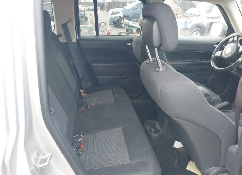 Photo 8 of 2011 Jeep Patriot SPORT (VIN 1J4NT1GB1BD264327)