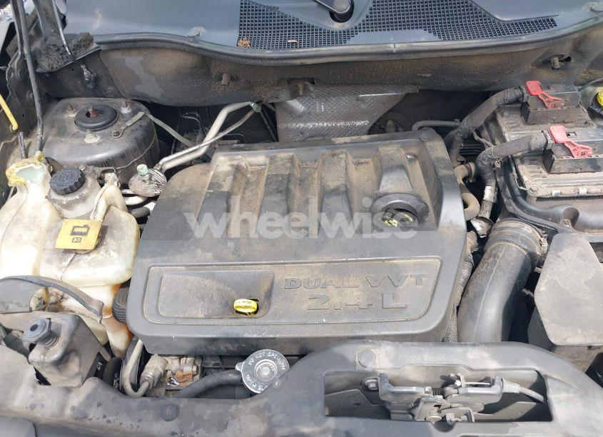 Photo 10 of 2011 Jeep Patriot SPORT (VIN 1J4NT1GB2BD146318)