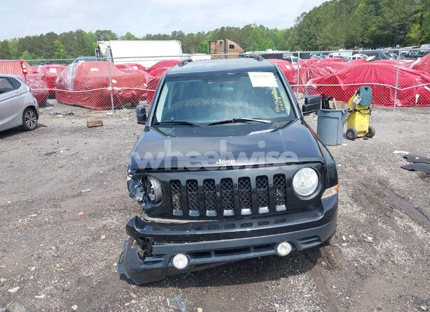 Photo 11 of 2011 Jeep Patriot SPORT (VIN 1J4NT1GB2BD146318)
