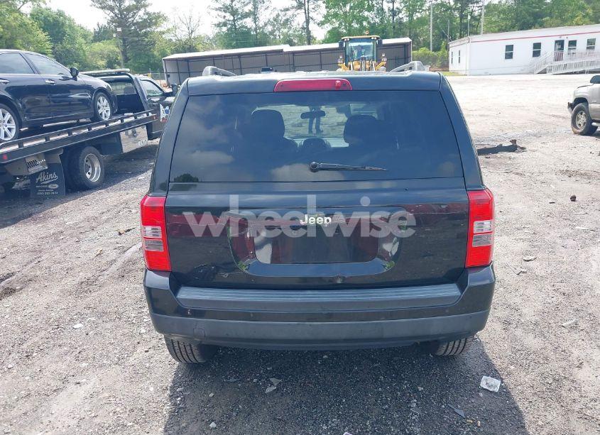 Photo 15 of 2011 Jeep Patriot SPORT (VIN 1J4NT1GB2BD146318)