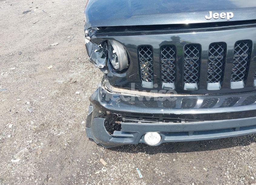 Photo 6 of 2011 Jeep Patriot SPORT (VIN 1J4NT1GB2BD146318)