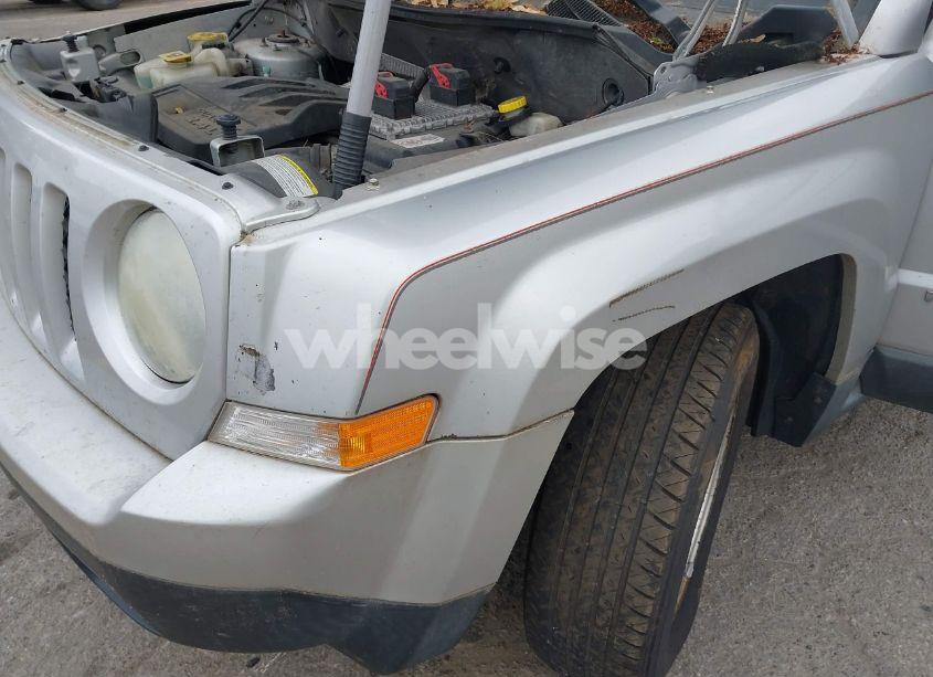 Photo 6 of 2011 Jeep Patriot SPORT (VIN 1J4NT1GB2BD173809)