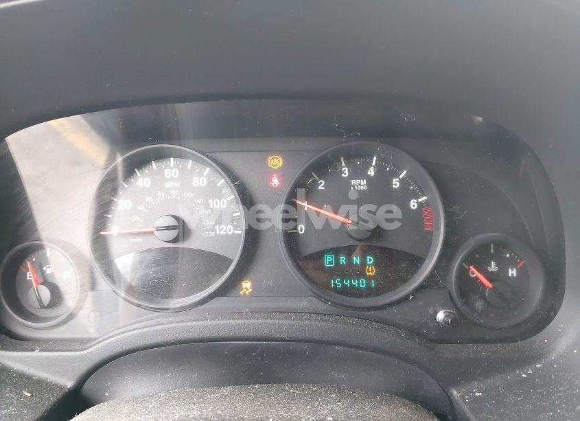 Photo 7 of 2011 Jeep Patriot SPORT (VIN 1J4NT1GB2BD173809)