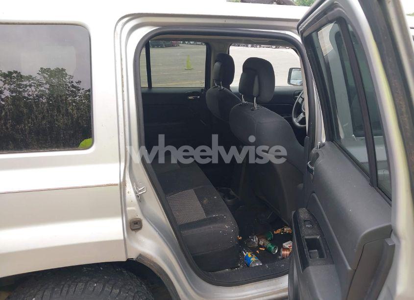 Photo 8 of 2011 Jeep Patriot SPORT (VIN 1J4NT1GB2BD173809)