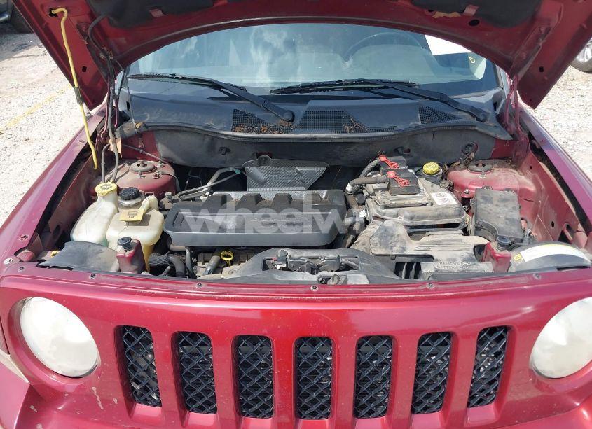 Photo 10 of 2011 Jeep Patriot SPORT (VIN 1J4NT1GB3BD111478)