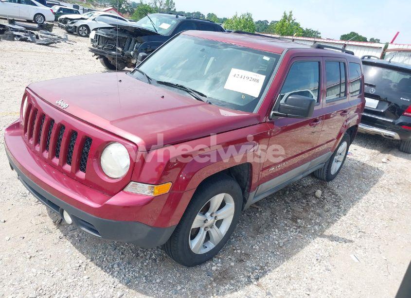 Photo 2 of 2011 Jeep Patriot SPORT (VIN 1J4NT1GB3BD111478)