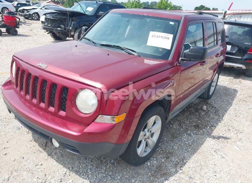 Photo 6 of 2011 Jeep Patriot SPORT (VIN 1J4NT1GB3BD111478)