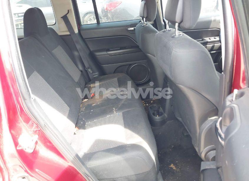 Photo 8 of 2011 Jeep Patriot SPORT (VIN 1J4NT1GB3BD111478)