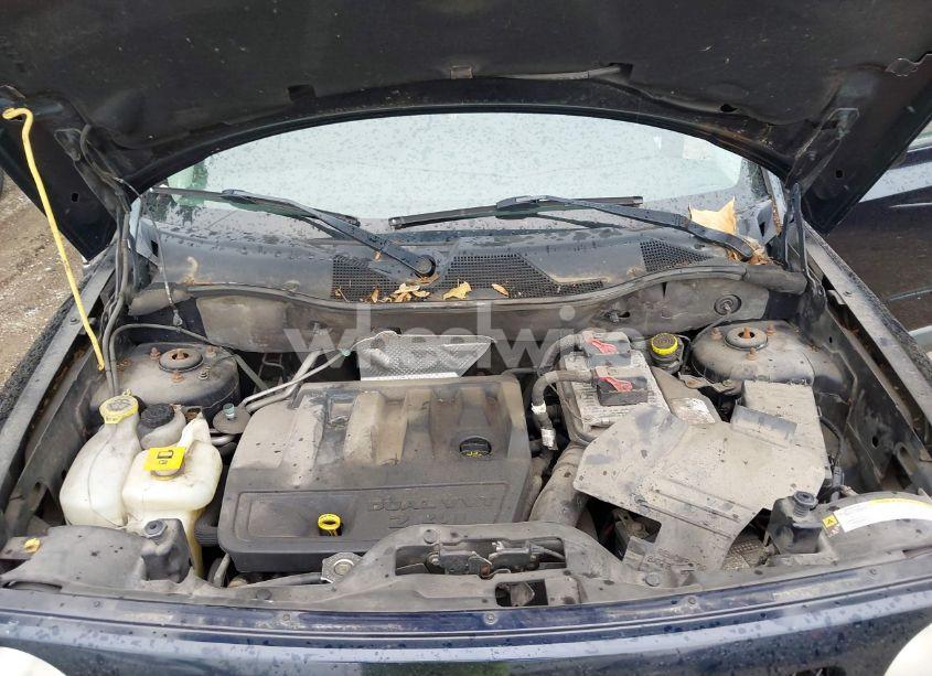 Photo 10 of 2011 Jeep Patriot SPORT (VIN 1J4NT1GB3BD146294)