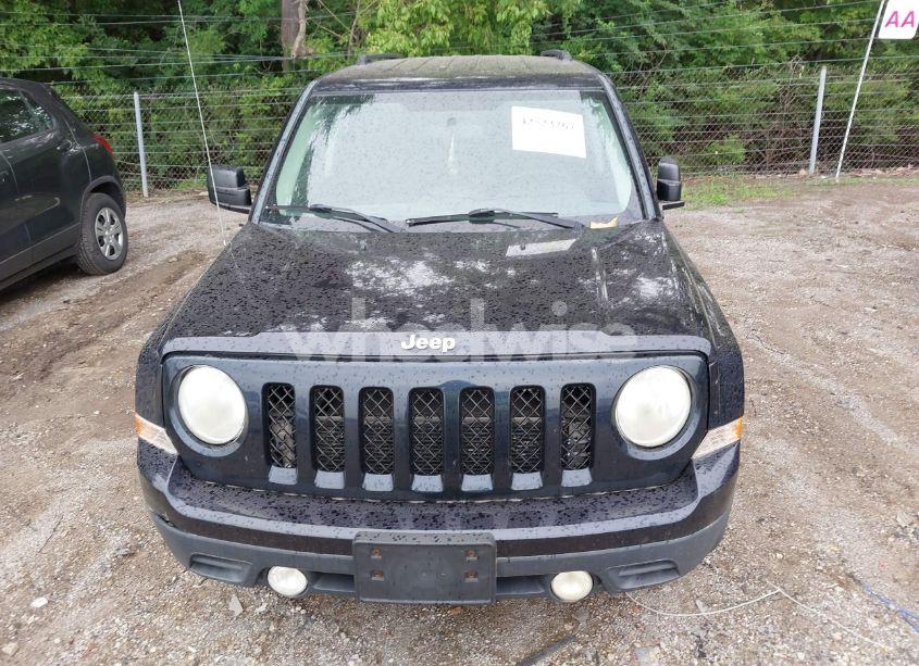 Photo 6 of 2011 Jeep Patriot SPORT (VIN 1J4NT1GB3BD146294)