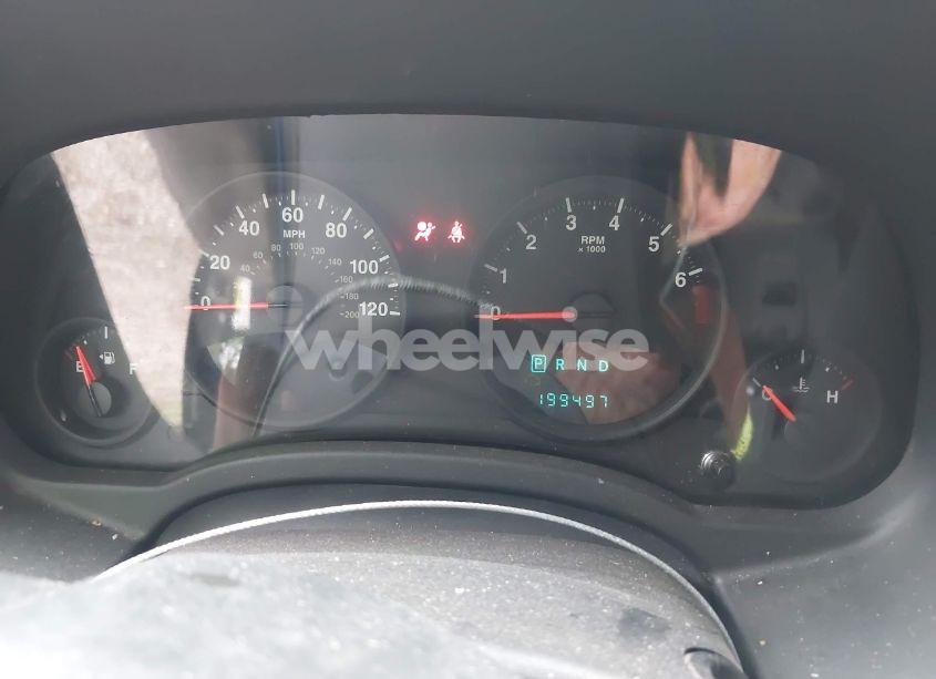 Photo 7 of 2011 Jeep Patriot SPORT (VIN 1J4NT1GB3BD146294)