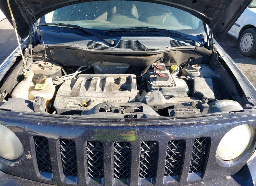 Photo 10 of 2011 Jeep Patriot SPORT (VIN 1J4NT1GB3BD186908)