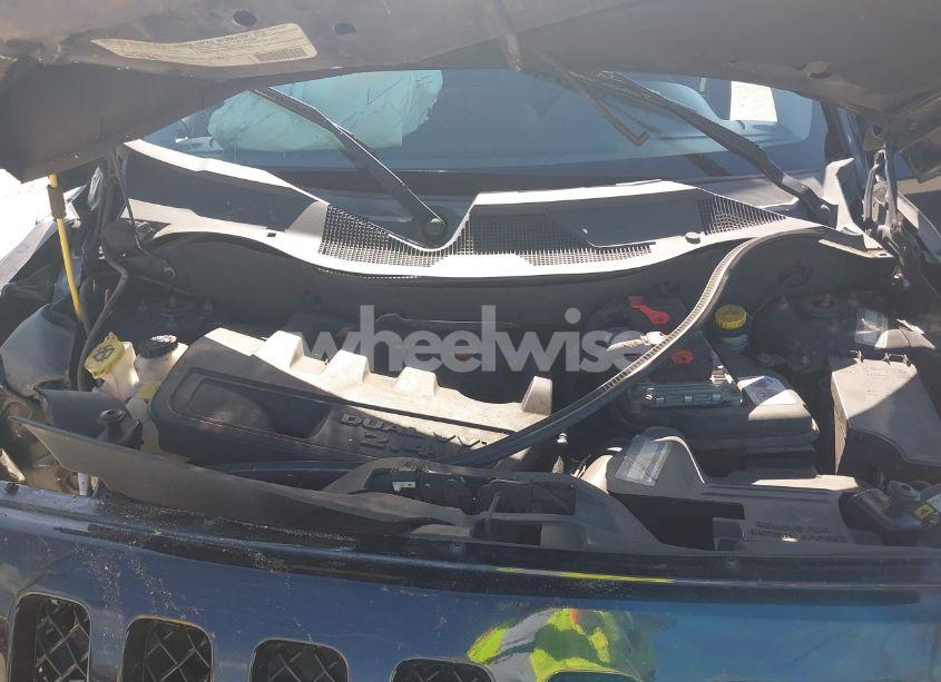 Photo 10 of 2011 Jeep Patriot SPORT (VIN 1J4NT1GB4BD167655)