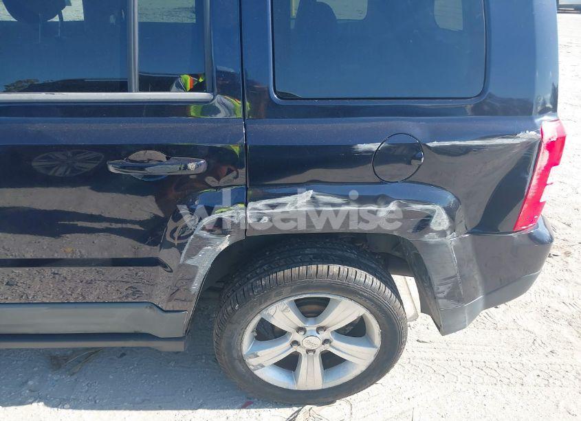 Photo 14 of 2011 Jeep Patriot SPORT (VIN 1J4NT1GB4BD167655)