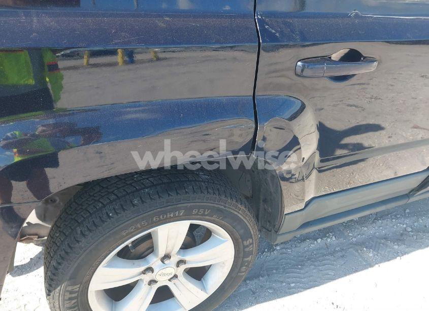 Photo 15 of 2011 Jeep Patriot SPORT (VIN 1J4NT1GB4BD167655)