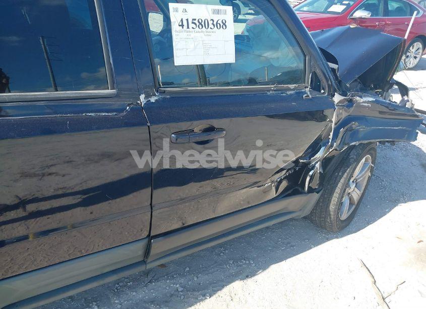 Photo 16 of 2011 Jeep Patriot SPORT (VIN 1J4NT1GB4BD167655)