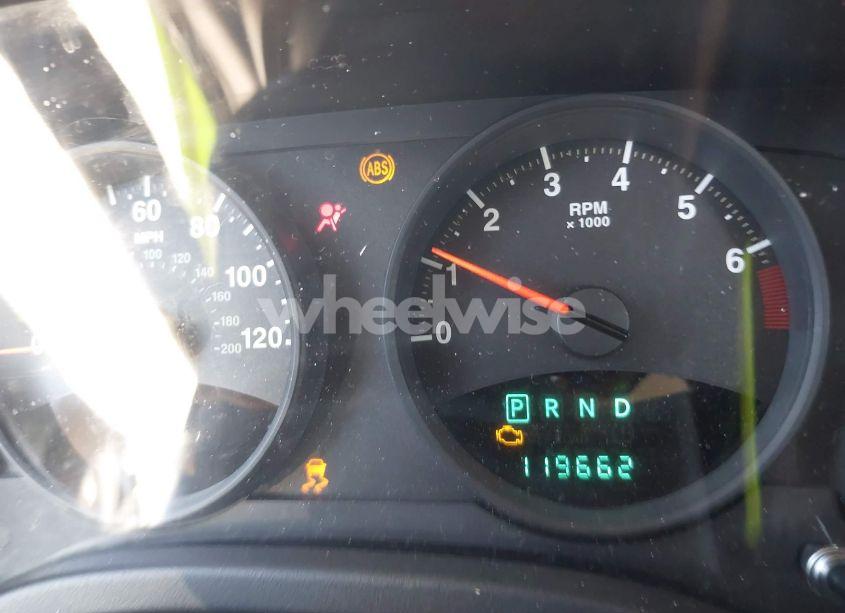 Photo 7 of 2011 Jeep Patriot SPORT (VIN 1J4NT1GB4BD167655)