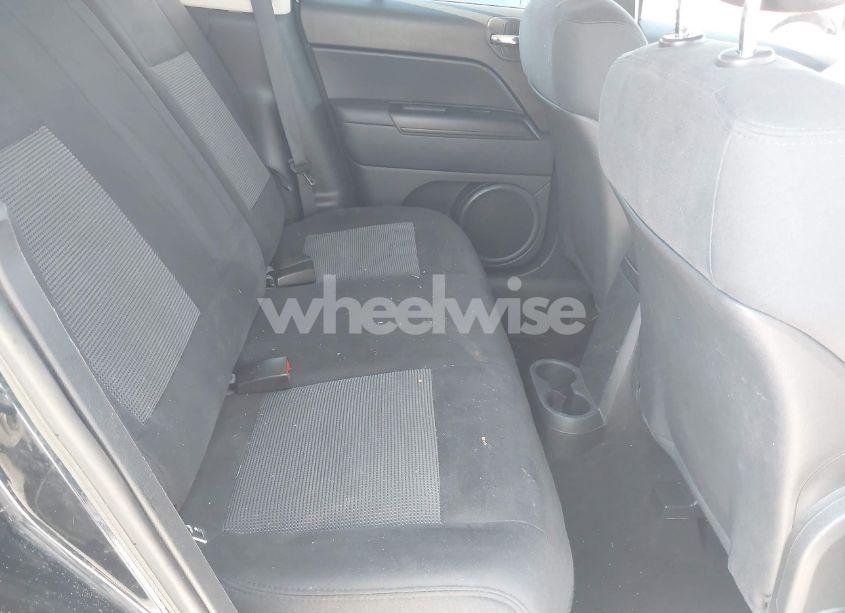 Photo 8 of 2011 Jeep Patriot SPORT (VIN 1J4NT1GB4BD167655)