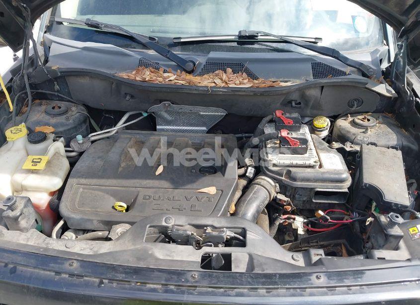 Photo 10 of 2011 Jeep Patriot SPORT (VIN 1J4NT1GB5BD142389)