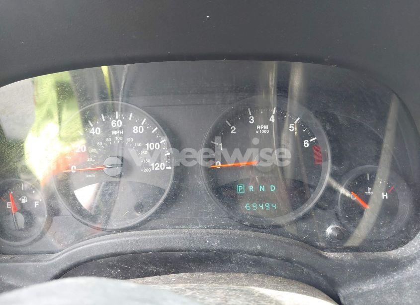 Photo 7 of 2011 Jeep Patriot SPORT (VIN 1J4NT1GB5BD142389)