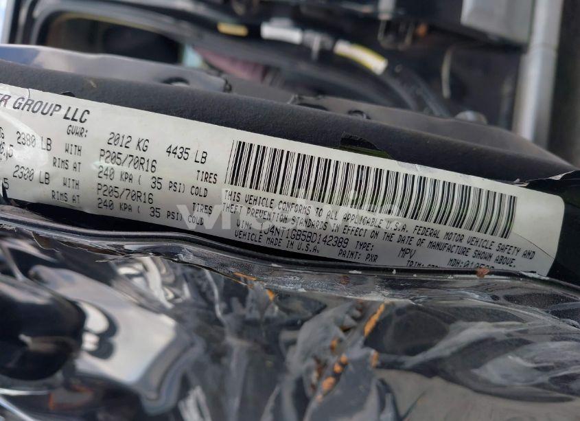 Photo 9 of 2011 Jeep Patriot SPORT (VIN 1J4NT1GB5BD142389)