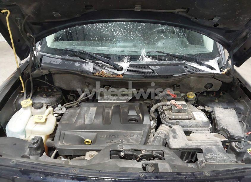 Photo 10 of 2011 Jeep Patriot SPORT (VIN 1J4NT1GB6BD142692)