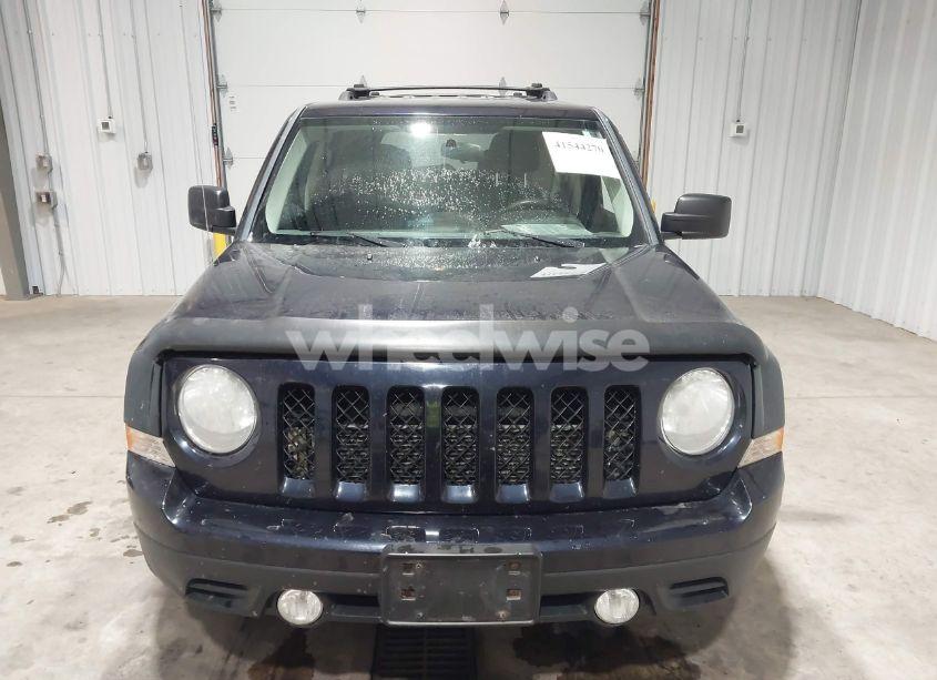 Photo 12 of 2011 Jeep Patriot SPORT (VIN 1J4NT1GB6BD142692)