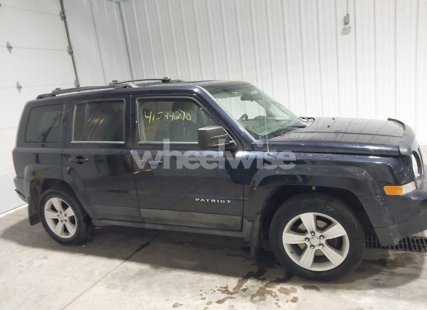 Photo 13 of 2011 Jeep Patriot SPORT (VIN 1J4NT1GB6BD142692)